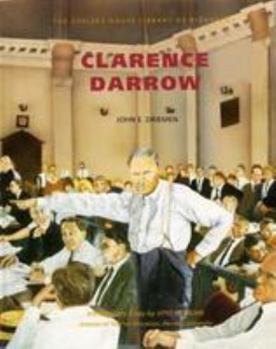 Library Binding Clarence Darrow (Ch Lib O/Bio)(Oop) Book