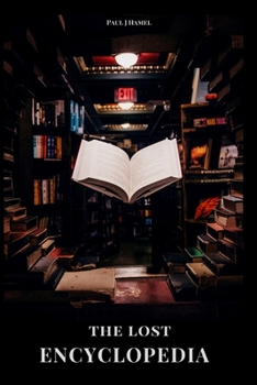 Paperback The Lost Encyclopedia Book