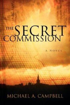 Paperback The Secret Commission Book