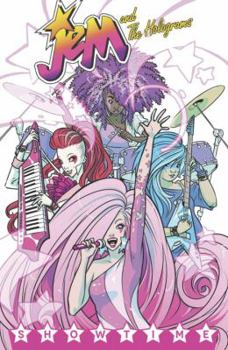 Paperback Jem and the Holograms, Vol. 1: Showtime Book