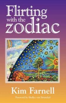 Paperback Flirting with the Zodiac Book