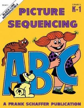 Paperback Picture Sequencing, Grades K to 1 Book