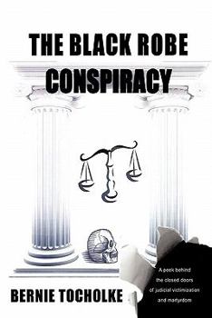 Paperback The Black Robe Conspiracy Book