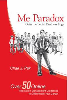 Paperback Me Paradox: Gain the Social Business Edge Book