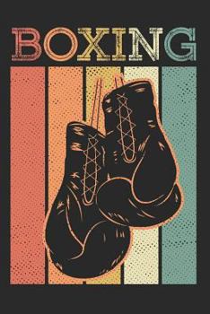 Paperback Boxing Is Life: Journal for Boxers and Boxing Enthausiasts Book