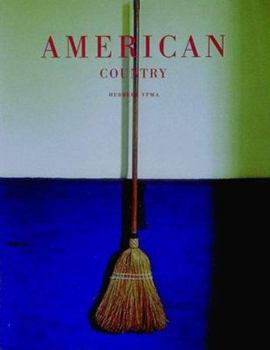 Paperback American Country (World Design) Book