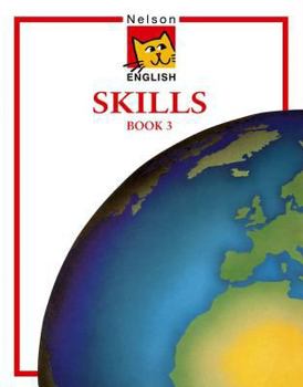 Hardcover Nelson English: Skills Book 3 Book