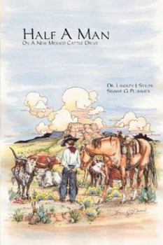 Paperback Half A Man Book