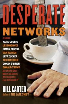Hardcover Desperate Networks Book