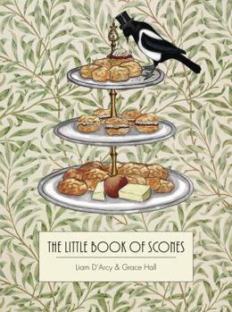 Hardcover The Little Book of Scones Book