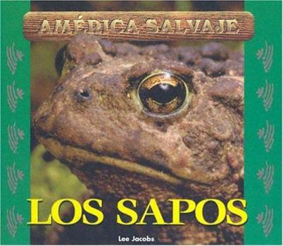 Hardcover Salvajes (Wild) - El Sapo (Toad) Book