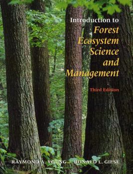 Hardcover Introduction to Forest Ecosystem Science and Management Book