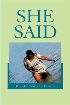Paperback She Said Book