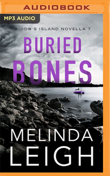 Buried Bones - Book #7 of the Widow's Island