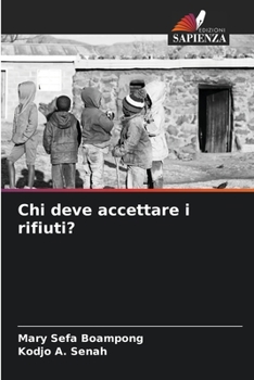 Paperback Chi deve accettare i rifiuti? [Italian] Book
