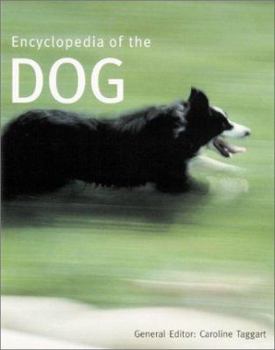 Hardcover Encyclopedia of the Dog Book