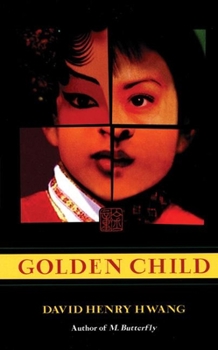Paperback Golden Child Book