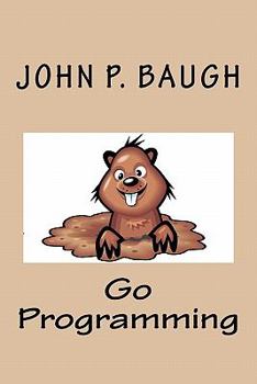 Paperback Go Programming Book