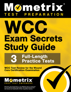 Paperback WCC Exam Secrets Study Guide Book