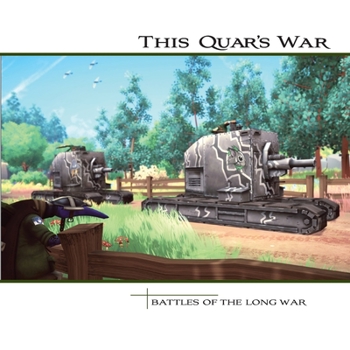 Paperback This Quar's War 2.0: The Long War Book