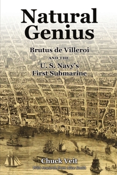Paperback Natural Genius Book