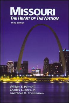 Hardcover Missouri: The Heart of the Nation Book