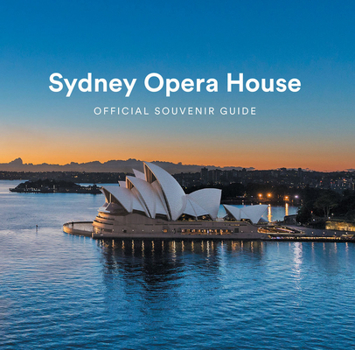 Paperback Sydney Opera House Book