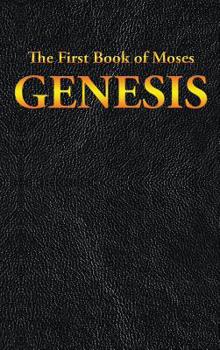 Hardcover Genesis: The First Book of Moses Book