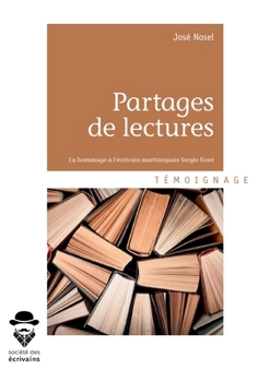 Paperback Partages de lectures [French] Book
