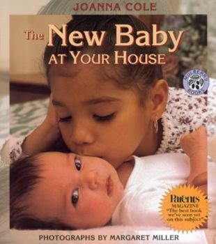 Paperback The New Baby at Your House Book