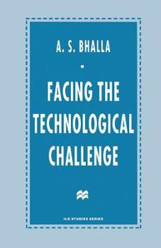 Paperback Facing the Technological Challenge Book