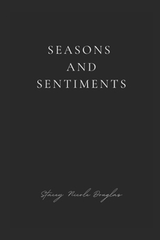 Paperback Seasons and Sentiments Book