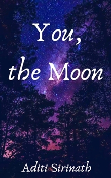 Paperback You, the Moon Book