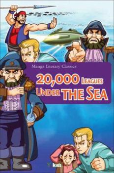 Paperback 20,000 Leagues Under the Sea Book