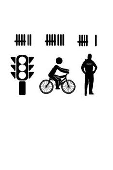 Notizbuch: Auto Autofahrer Raser Autobahn Polizei Ps Geschenk 120 Seiten, 6X9 (Ca. A5),Blanko / Skizzen (German Edition)