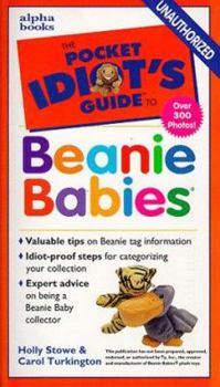 Paperback The Pocket Idiot's Guide to Beanie Babies Book