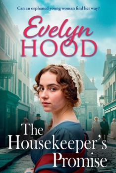 Paperback The Housekeeper's Promise [Large Print] Book