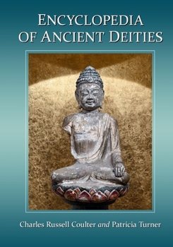 Paperback Encyclopedia of Ancient Deities Book