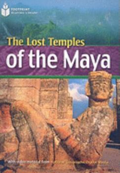 Paperback The Lost Temples of the Maya: Footprint Reading Library 4 Book