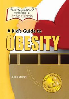Paperback A Kid's Guide to Obesity Book