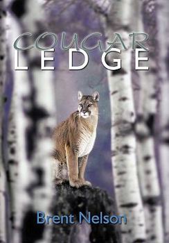 Hardcover Cougar Ledge Book