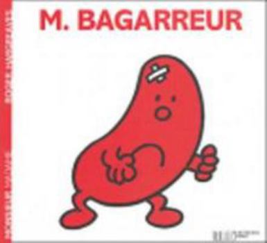 Paperback Monsieur Bagarreur [French] Book