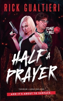 Paperback Half A Prayer Book