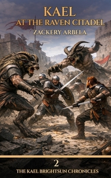 Paperback Kael at the Raven Citadel Book