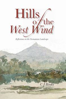 Paperback Hills of the West Wind Book