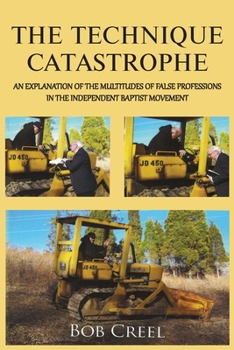 Paperback The Technique Catastrophe Book