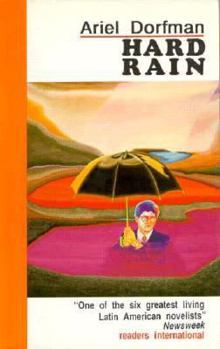 Paperback Hard Rain Book