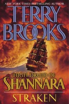 Hardcover High Druid of Shannara: Straken Book