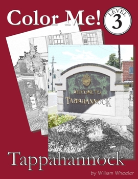 Paperback Color Me! Tappahannock Book