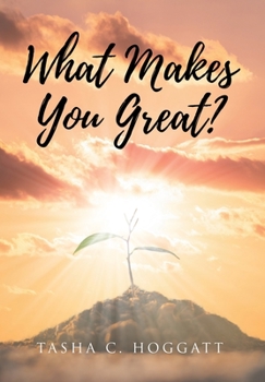 Hardcover What Makes You Great? Book